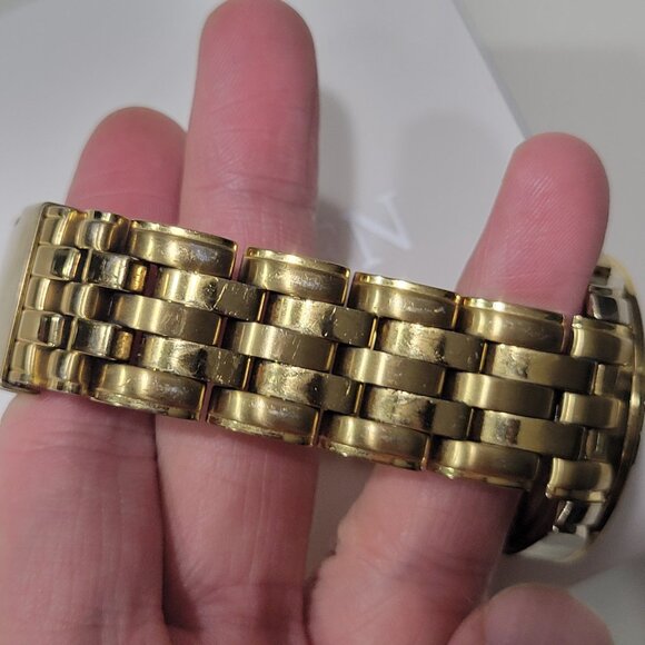 Citizen Eco Drive Mens Gold & Diamond BL8042-54E Perpetual Calendar - Picture 8 of 11